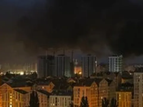 Tin tức thế giới 16-7: Kiev bị tập kích sau khi Chủ tịch Ủy ban châu Âu đến thủ đô Ukraine