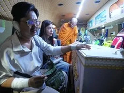Bi kịch của ban nhạc mất 4 thành viên trong vụ cháy quán bar tại Thái Lan