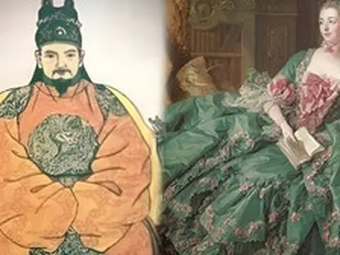 Vị vua duy nhất trong sử Việt 2 lần lên ngôi, tất cả con trai đều làm vua, có 4 vợ là người ngoại quốc