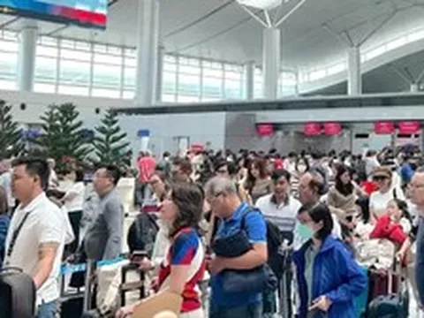 Sẽ có 2 ga metro ngầm trong sân bay Tân Sơn Nhất
