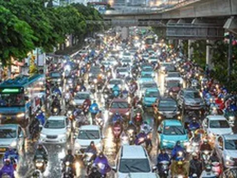 Dự báo thời tiết 16/7: Miền Bắc nhiều nơi mưa lớn, đề phòng dông lốc, ngập úng