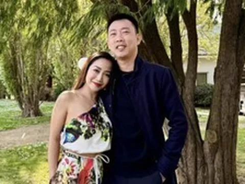Ốc Thanh Vân nhắc về chồng sau khi ông xã rời Úc về Việt Nam