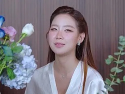 Nhan sắc gây chú ý của Hoa hậu Bảo Ngọc sau ồn ào 'phông bạt' học bổng thạc sĩ