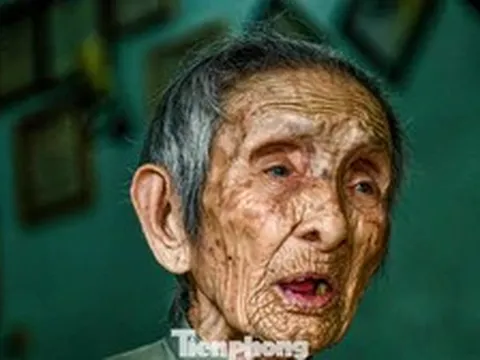 Mẹ Việt Nam Anh hùng 105 tuổi vẫn đau đáu chờ ngày đón con liệt sĩ trở về