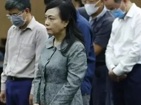 Cựu Bộ trưởng Nguyễn Thị Kim Tiến xin giảm nhẹ hình phạt