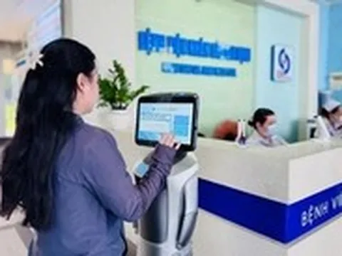 Hơn 1.200 bệnh viện cả nước ứng dụng AI, bệnh án điện tử thành 'hệ thần kinh' y tế hiện đại