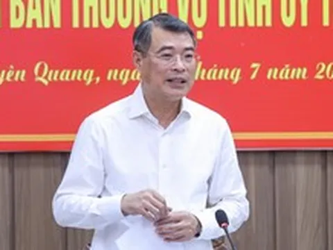 Thủ tướng đồng ý đầu tư cao tốc Tuyên Quang - Hà Giang giai đoạn 1 lên quy mô 4 làn