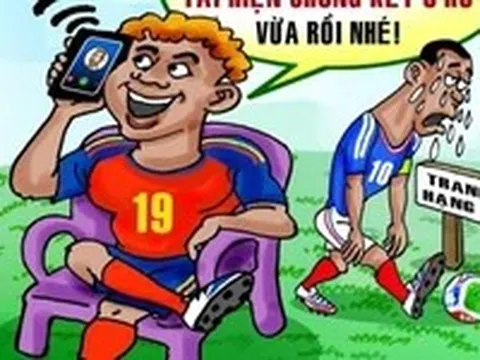 Yamal hẹn gặp 'anh Kiên' tái hiện trận chung kết Euro