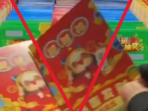 Cảnh giác thủ đoạn livestream cào vé số trúng thưởng để lừa đảo