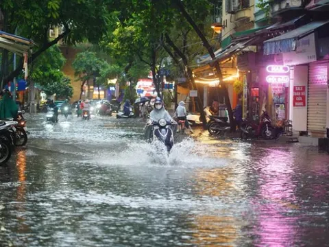 Dự báo thời tiết 16/7/2026: Nắng nóng chưa dứt, miền Bắc lại đối mặt mưa dông dữ dội