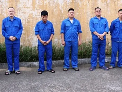 Công an Ninh Bình phá đường dây cá độ 710 tỷ đồng mùa World Cup