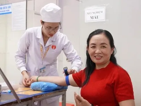 TP.HCM bước vào 150 ngày đêm cao điểm khám sức khỏe toàn dân