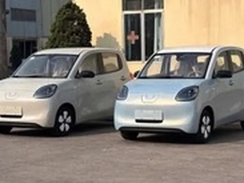 Ô tô điện mini giá từ 148-188 triệu đồng/chiếc, xe nào đang rẻ nhất?