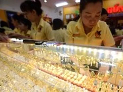 Đọc nhanh 16-7: Giá vàng tăng; một doanh nghiệp TP.HCM đột ngột chuyển lãi thành lỗ 1.450 tỉ