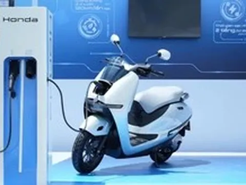 Honda chuyển sản xuất xe máy điện từ Thái Lan về Việt Nam, sẽ thêm xe mới rẻ hơn Vision