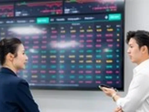 Kinh doanh lãi gấp 5 lần, doanh nghiệp vẫn lỗ ròng vì chứng khoán