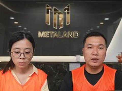 Vụ bắt cổ đông, giám đốc, kế toán công ty Metaland: Truy ra nhiều nhân viên đã nghỉ việc, chuyển chỗ ở