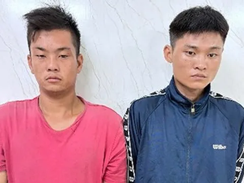 Người đàn ông đã bị ngã xe còn gặp phải 2 tên cướp đội lốt người tốt