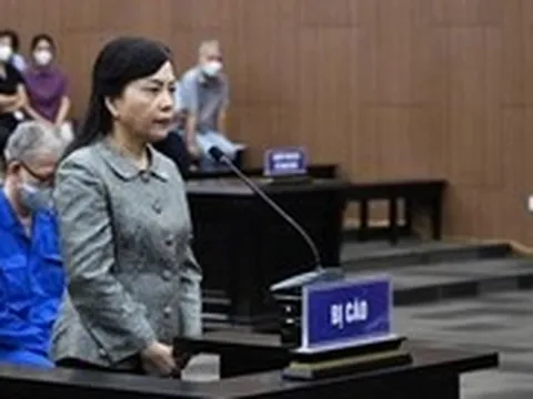 Cựu Bộ trưởng Nguyễn Thị Kim Tiến kháng cáo xin giảm án, đề nghị được hưởng án treo