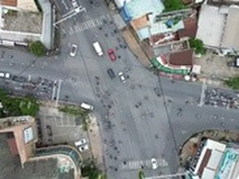 Cần Thơ chi gần 600 tỉ xây 2 cầu vượt tại khu trung tâm thành phố