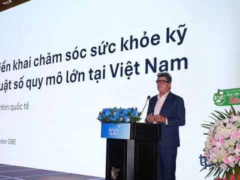 Khám bệnh không giấy tờ: Giấc mơ bệnh viện thông minh đang thành hiện thực