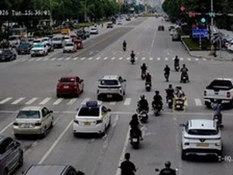 556 chủ ô tô, xe máy có trong danh sách sau nhanh chóng nộp phạt nguội theo Nghị định 168