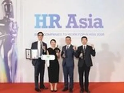 Chiến lược lấy con người làm trọng tâm giúp CUBHCM được HR Asia vinh danh