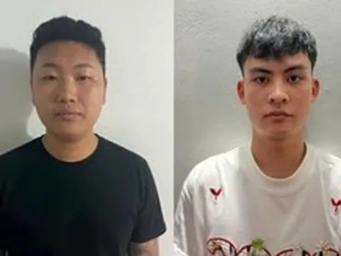 Bắt nhóm thuê nhà dân, lắp máy móc để chiếm đoạt tài khoản Facebook bán lấy tiền