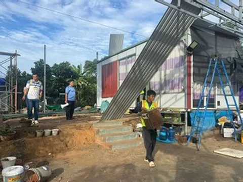 Phú Quốc cưỡng chế thu hồi hơn 15.000m2 đất lấn chiếm trái phép