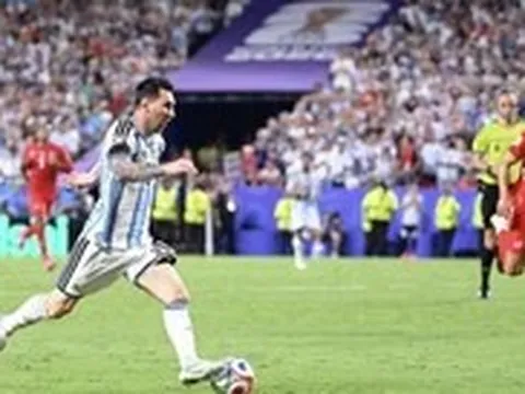 Trực tuyến Anh - Argentina (2h ngày 16-7): Messi hay Harry Kane sẽ đối đầu Yamal ở chung kết