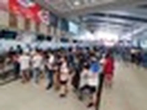 Tin vui với người đi máy bay