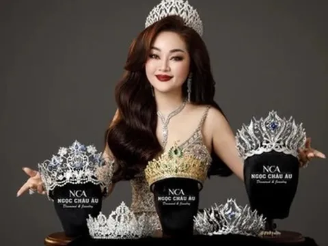 'Bà trùm' Ngọc Châu Âu vụ buôn lậu kim cương: Công ty vốn trăm tỉ, lần đầu hé lộ doanh thu