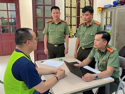 Triệt phá đường dây đánh bạc hàng nghìn tỷ đồng, nhiều thành viên có học vấn cao