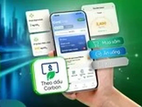 Mỗi lần bạn quẹt thẻ, Trái đất 'gánh' bao nhiêu carbon?