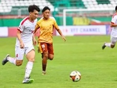Giải vô địch U17 quốc gia: U17 LPBank HAGL rơi vào bảng 'tử thần'