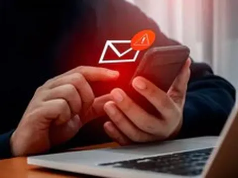Thông báo quan trọng tới tất cả người dùng email