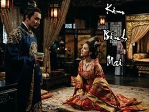 Số phận kỳ lạ của truyện 'Kim Bình Mai': Từ 'dâm thư' trở thành 'đệ nhất kỳ thư'