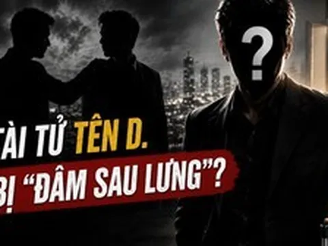 Rộ thông tin nam tài tử đình đám tên D. bị anh em chí cốt "đâm sau lưng", cay đắng thu dọn hành lý rời showbiz Việt?