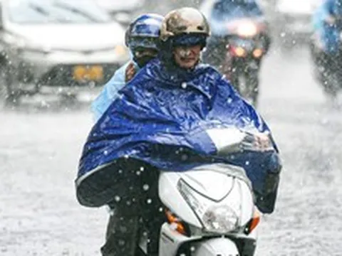 Chuyên gia lý giải vì sao miền Bắc mưa lớn trên diện rộng đến cuối tuần