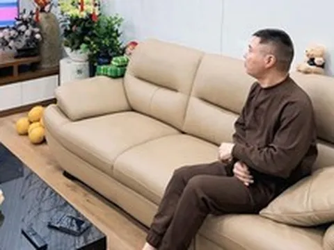 NSND Công Lý dỗi vợ, không chịu ăn cơm