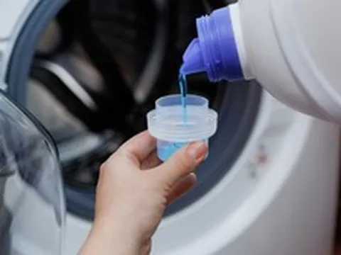 Lời khuyên cho tất cả những gia đình hay sử dụng nước giặt