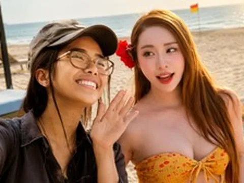 Màn lột xác của 'cá sấu chúa' Quỳnh Nga trước khi công khai hẹn hò Việt Anh