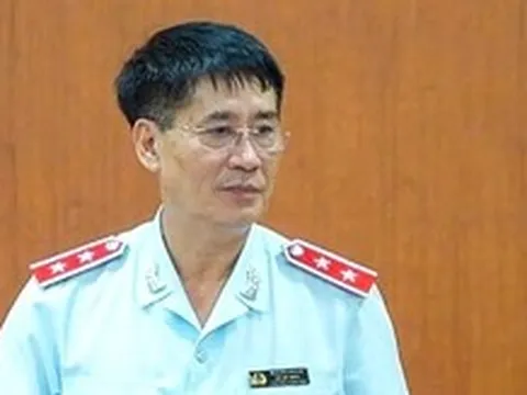 Phó tổng Thanh tra Chính phủ Lê Sỹ Bảy được kéo dài thời gian giữ chức vụ