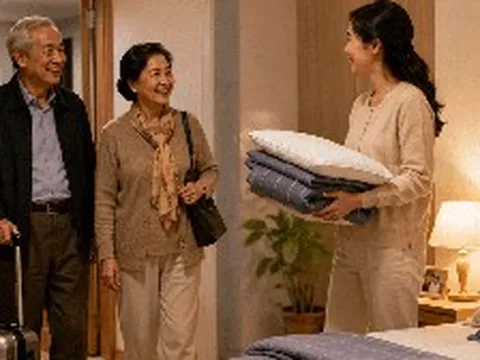 Tất cả gia đình có khách ngủ lại qua đêm cần lưu ý mức phạt chính thức được áp dụng