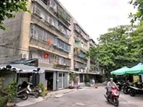 Chuyên gia đề xuất tách giá trị đất và công trình để gỡ vướng cải tạo chung cư
