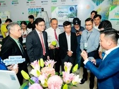 Hơn 50 doanh nghiệp, startup mang giải pháp đô thị xanh đến TP.HCM