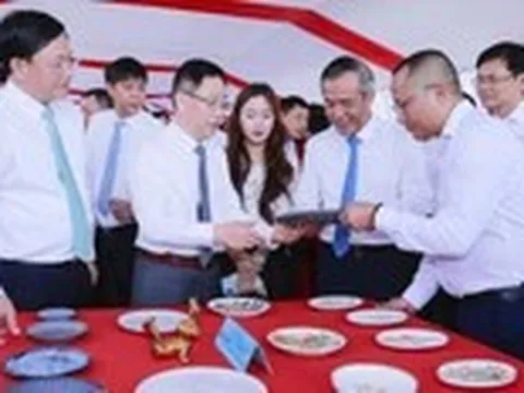 Doanh nghiệp Trung Quốc đầu tư dự án gốm sứ 100 triệu USD tại Thanh Hóa