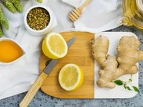 Chỉ vài lát gừng mỗi ngày, cơ thể có thể nhận 7 lợi ích sau một tháng