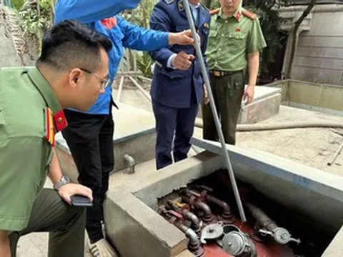 Hà Nội tước quyền phân phối xăng dầu của 2 doanh nghiệp, phạt 270 triệu đồng