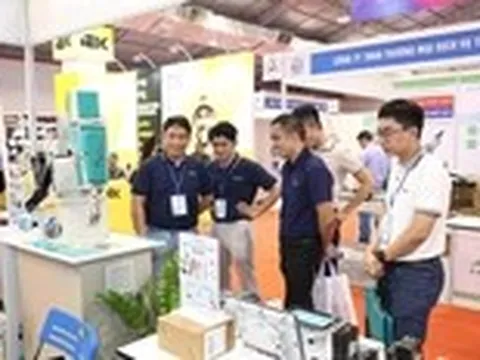 EMA Vietnam 2026 – Giới thiệu công nghệ mới ngành điện, năng lượng, cơ khí
